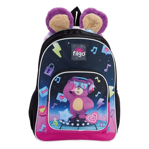 Mochila Filgo Starpark Air Osito