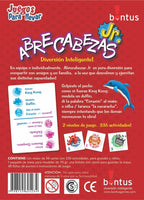 Bontus Juegos Para Llevar Abrecabezas