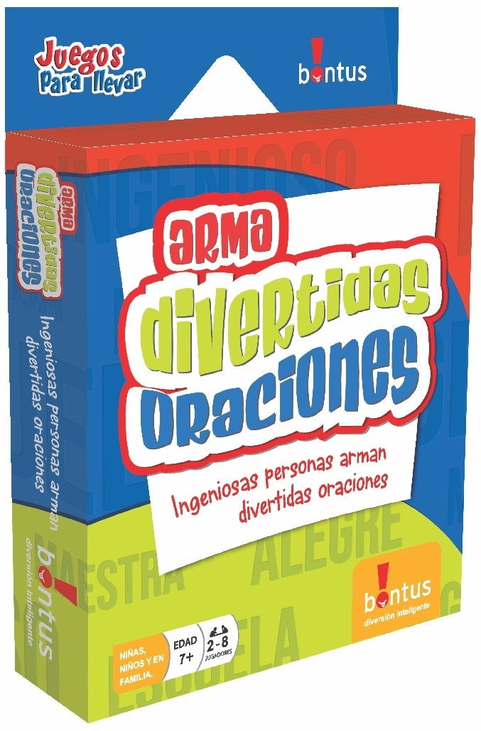 Arma Oraciones
